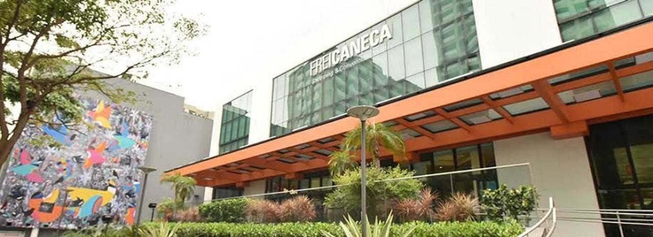 Ap Luxo 1403 Prox Hosp Sirio Libanes Com Garagem Nksp Daire Sao Paulo Dış mekan fotoğraf