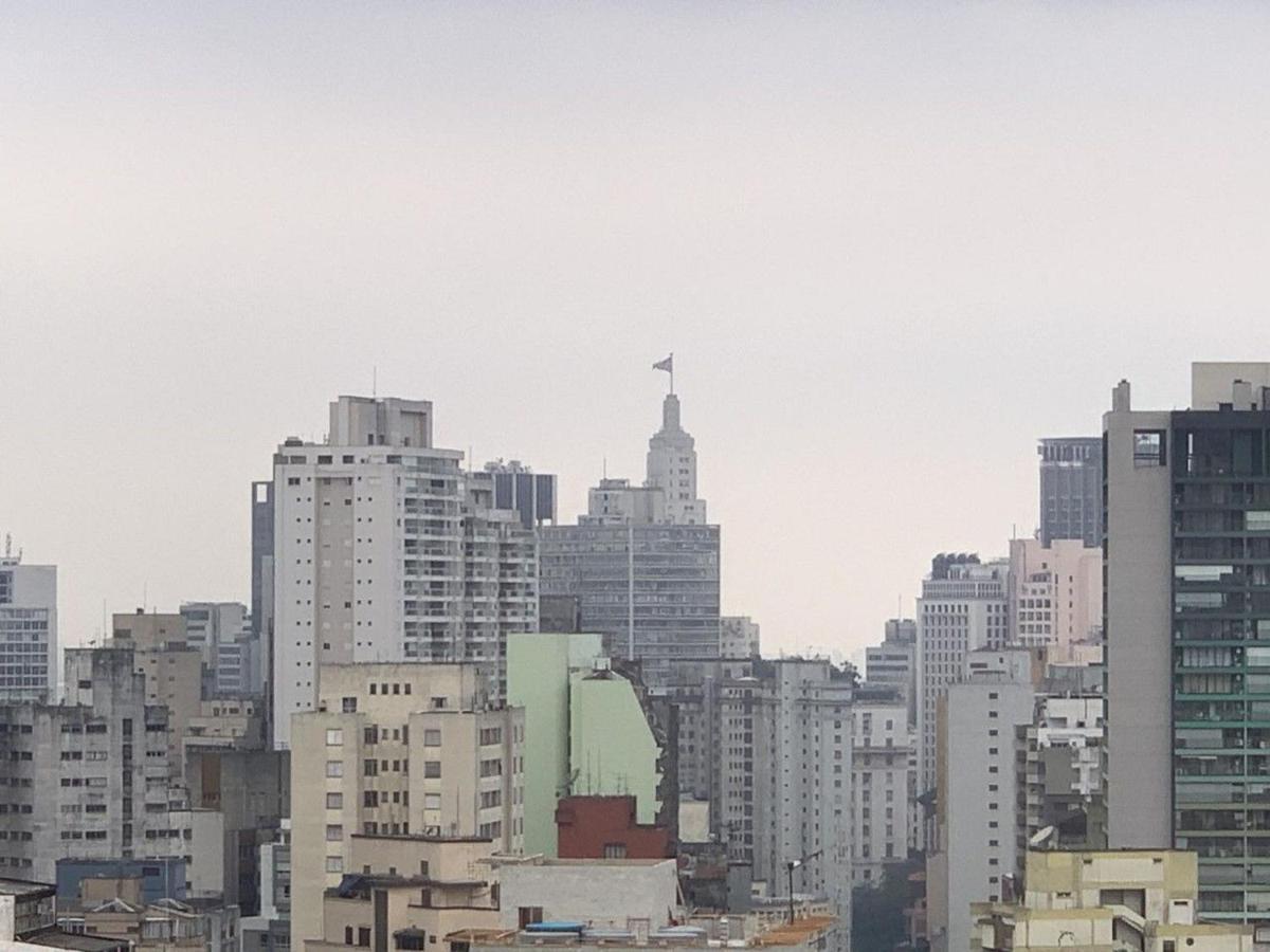 Ap Luxo 1403 Prox Hosp Sirio Libanes Com Garagem Nksp Daire Sao Paulo Dış mekan fotoğraf