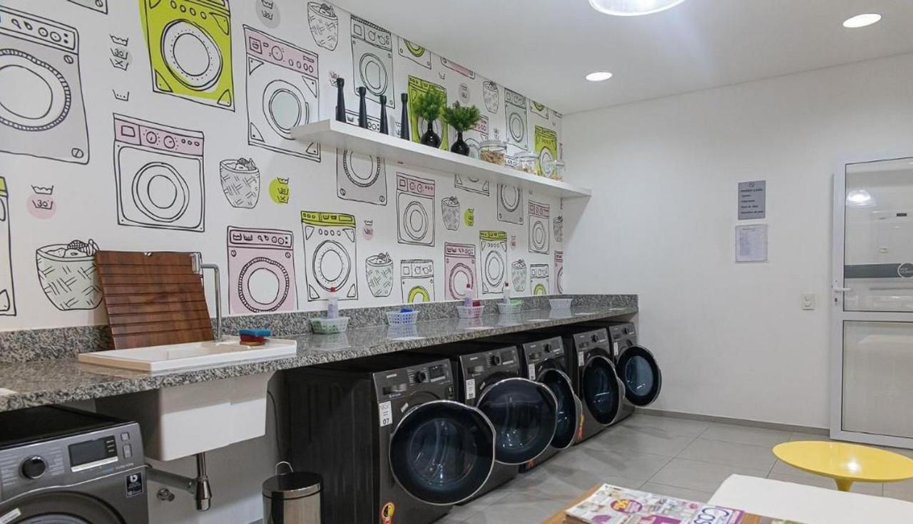 Ap Luxo 1403 Prox Hosp Sirio Libanes Com Garagem Nksp Daire Sao Paulo Dış mekan fotoğraf