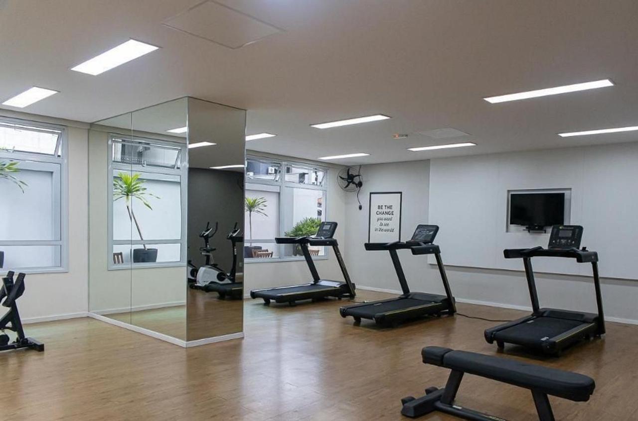 Ap Luxo 1403 Prox Hosp Sirio Libanes Com Garagem Nksp Daire Sao Paulo Dış mekan fotoğraf