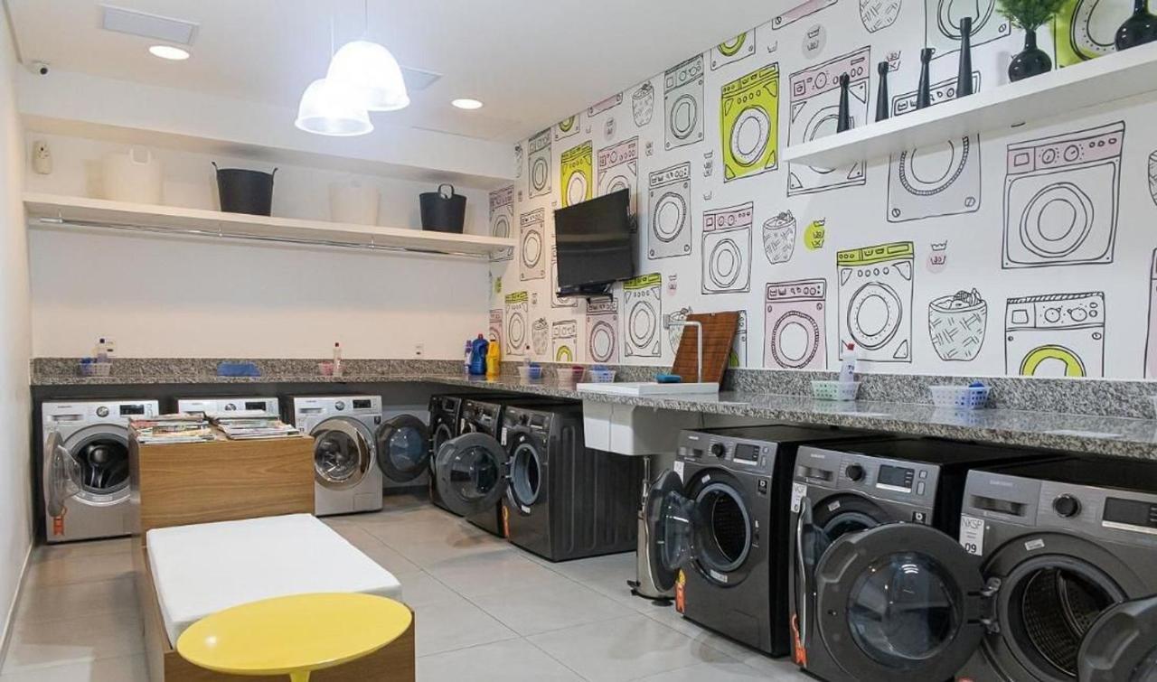 Ap Luxo 1403 Prox Hosp Sirio Libanes Com Garagem Nksp Daire Sao Paulo Dış mekan fotoğraf