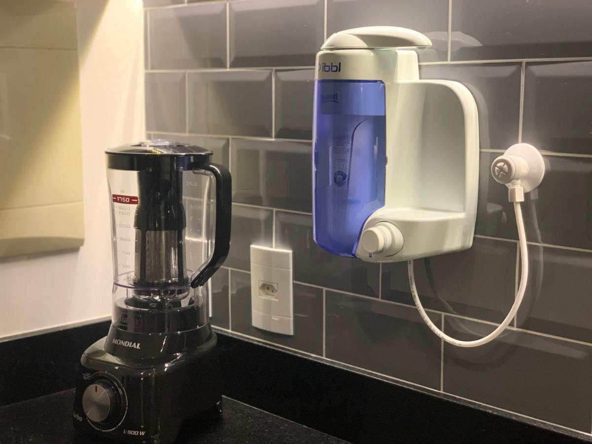 Ap Luxo 1403 Prox Hosp Sirio Libanes Com Garagem Nksp Daire Sao Paulo Dış mekan fotoğraf