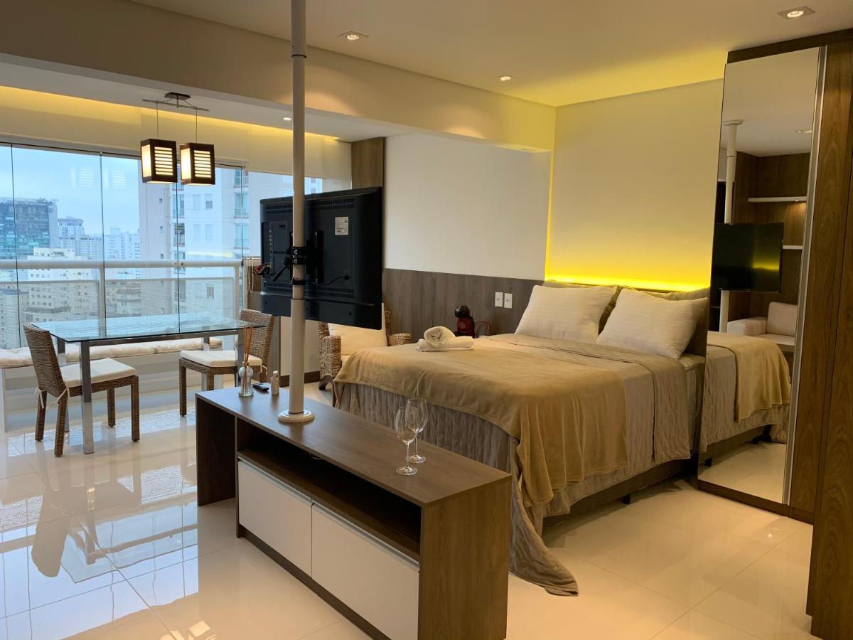 Ap Luxo 1403 Prox Hosp Sirio Libanes Com Garagem Nksp Daire Sao Paulo Dış mekan fotoğraf