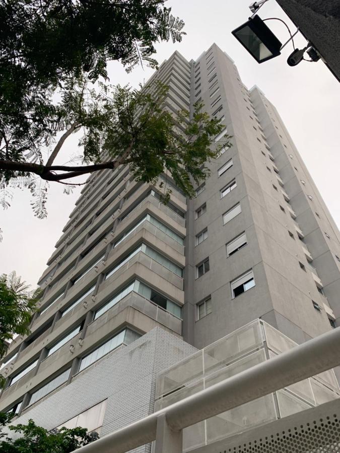 Ap Luxo 1403 Prox Hosp Sirio Libanes Com Garagem Nksp Daire Sao Paulo Dış mekan fotoğraf
