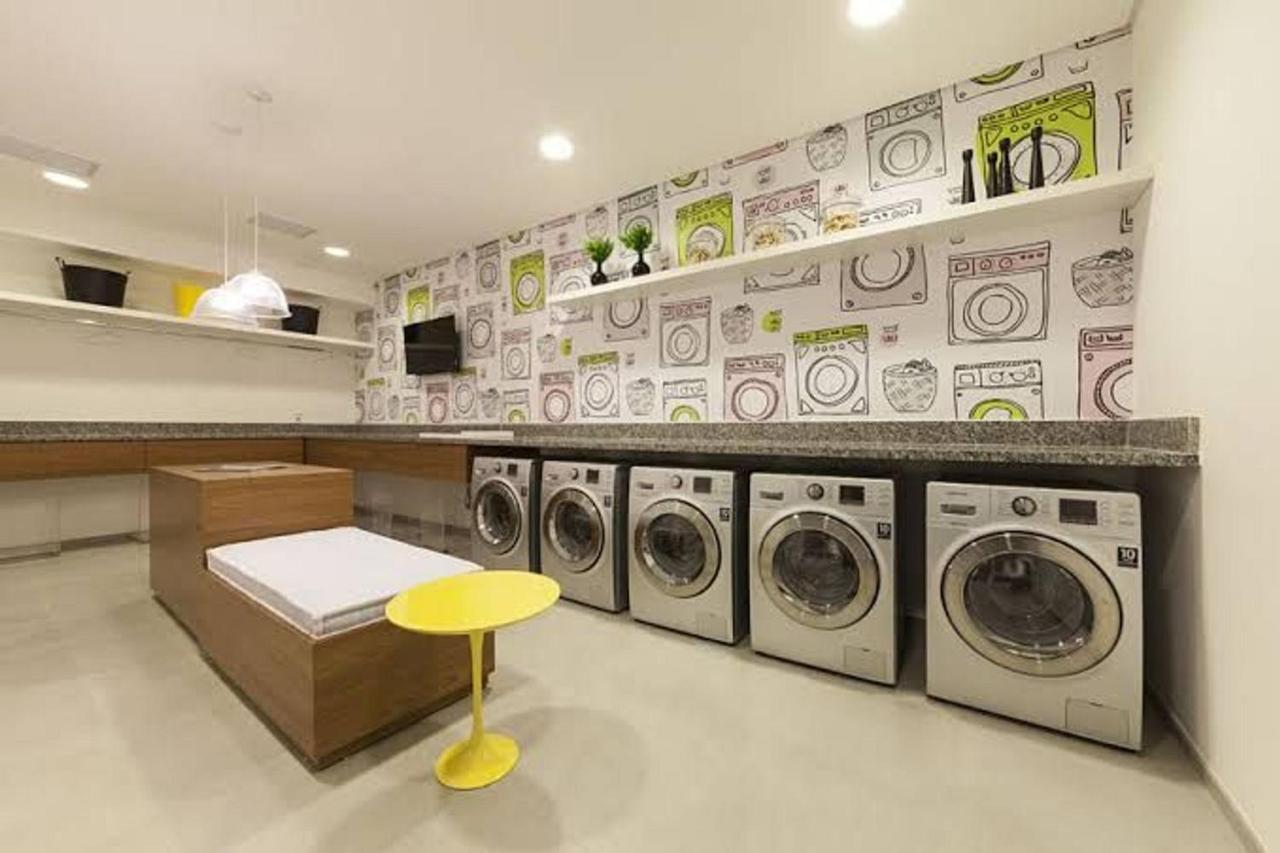 Ap Luxo 1403 Prox Hosp Sirio Libanes Com Garagem Nksp Daire Sao Paulo Dış mekan fotoğraf