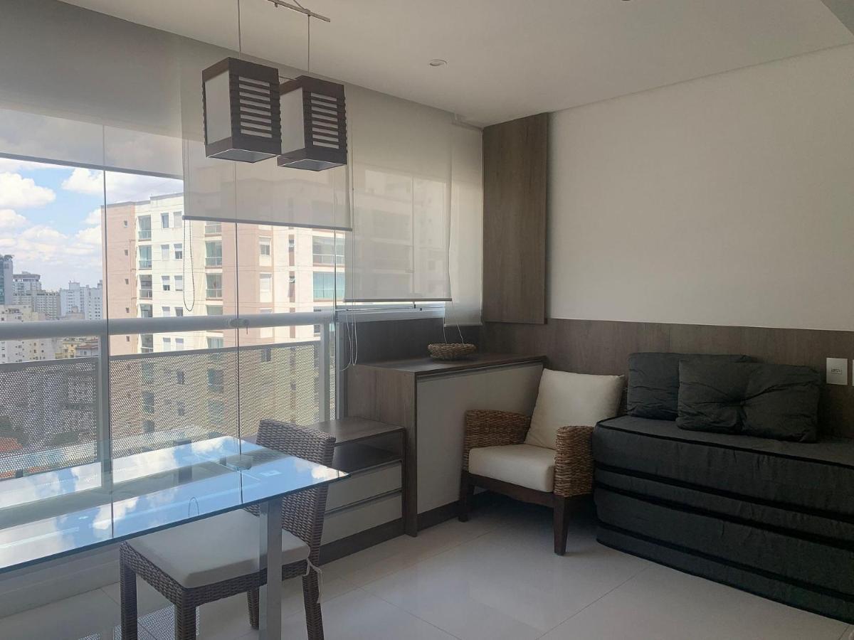 Ap Luxo 1403 Prox Hosp Sirio Libanes Com Garagem Nksp Daire Sao Paulo Dış mekan fotoğraf