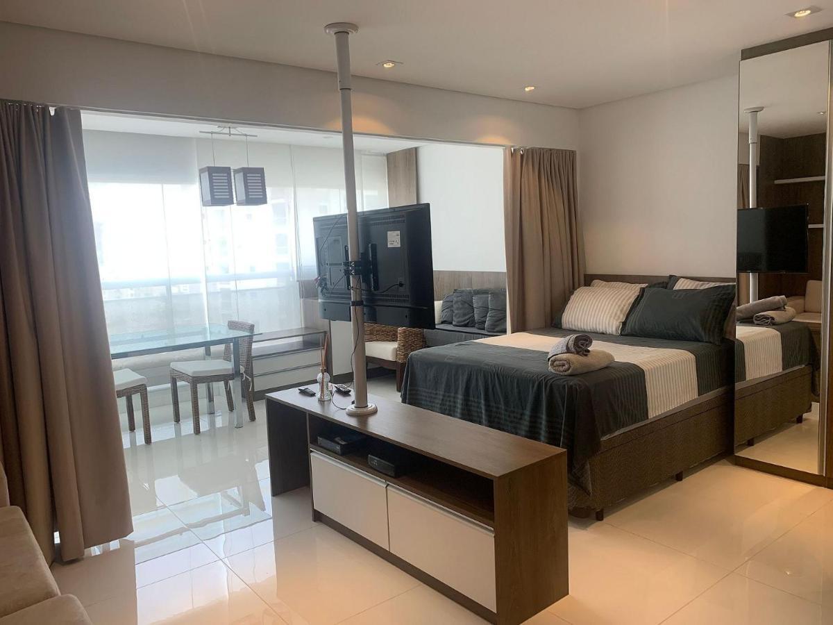 Ap Luxo 1403 Prox Hosp Sirio Libanes Com Garagem Nksp Daire Sao Paulo Dış mekan fotoğraf