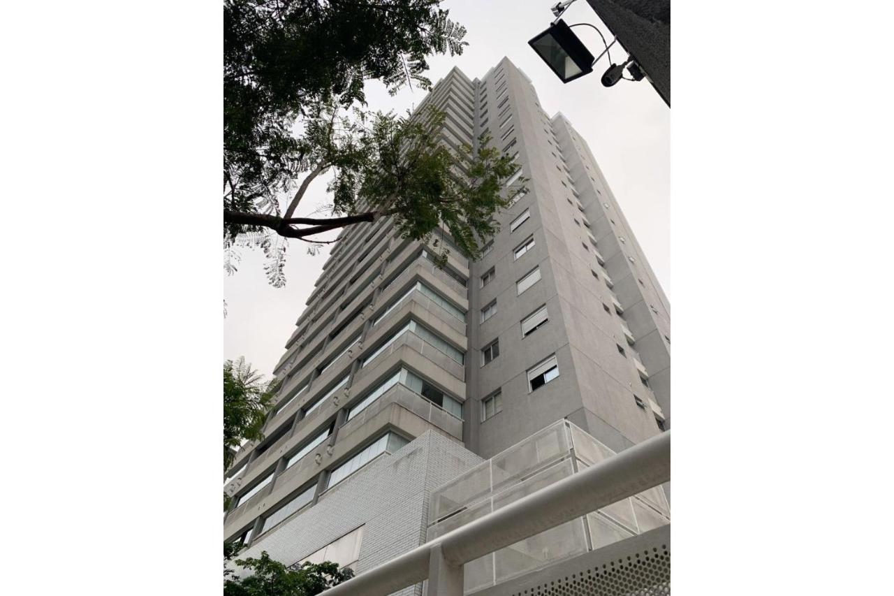 Ap Luxo 1403 Prox Hosp Sirio Libanes Com Garagem Nksp Daire Sao Paulo Dış mekan fotoğraf