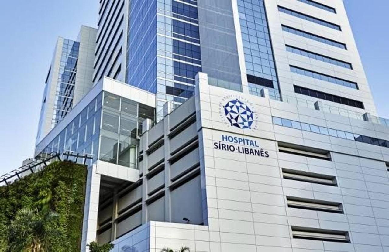 Ap Luxo 1403 Prox Hosp Sirio Libanes Com Garagem Nksp Daire Sao Paulo Dış mekan fotoğraf
